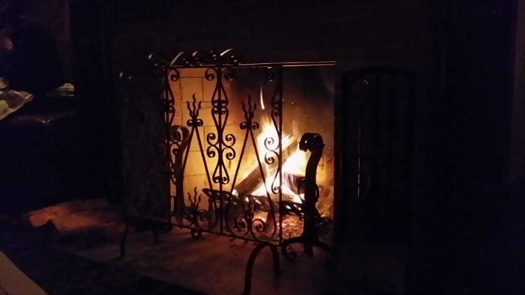 Chauffage maison