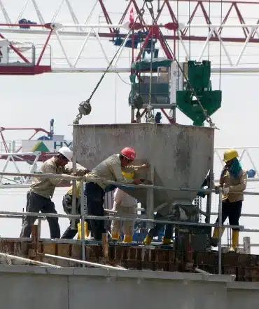 Suivi de chantier