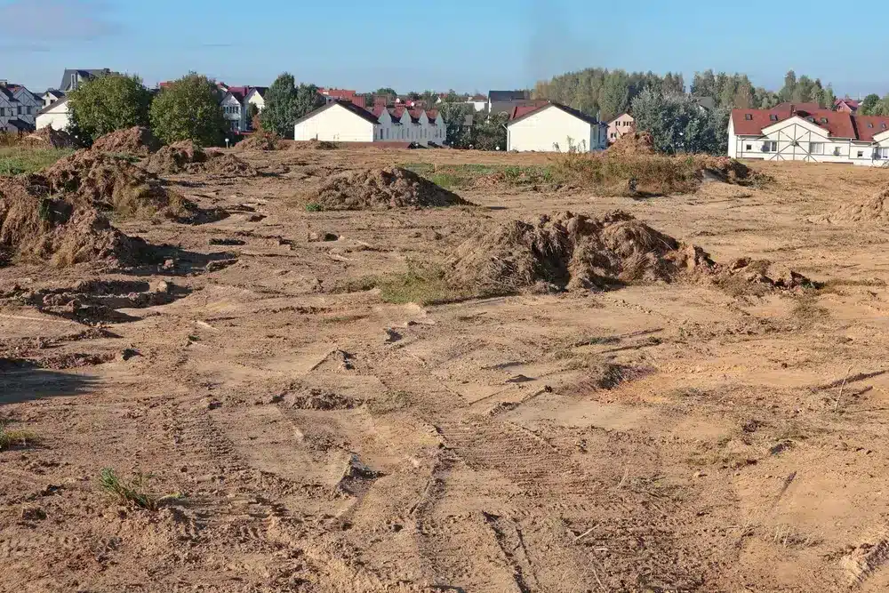 Terrains